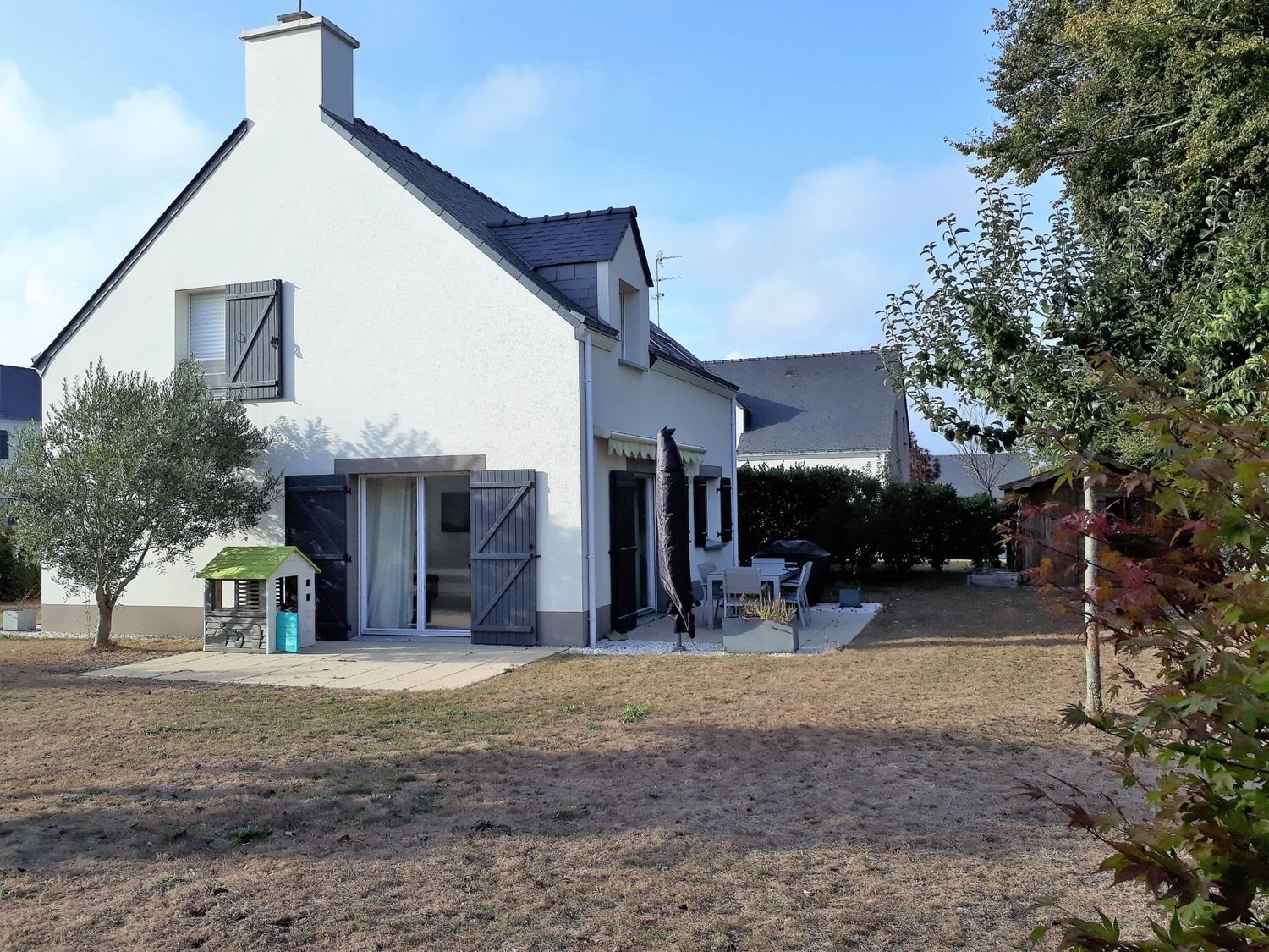 Maison à vendre, 120m², Guidel
