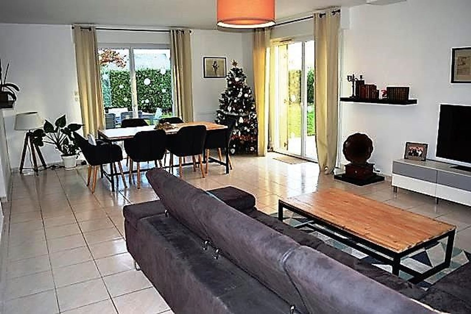 Maison à vendre, 120m², Guidel