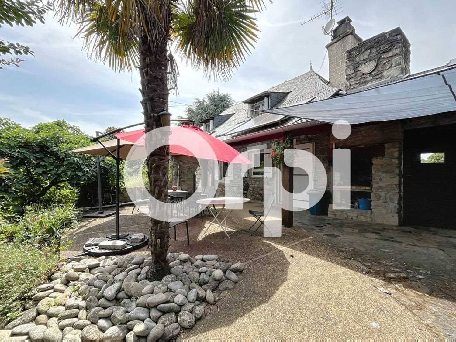 Maison à vendre, 220m², Saint-Mexant