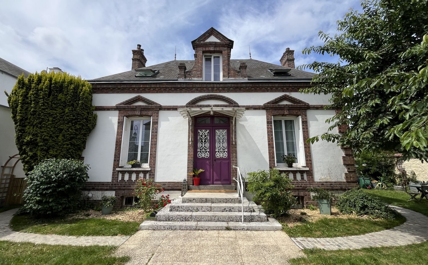 Maison à vendre, 132m², Ezy-sur-Eure