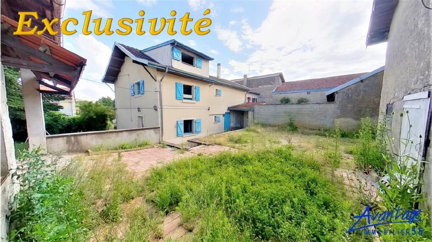 Maison à vendre, 133m², Villotte-devant-Louppy