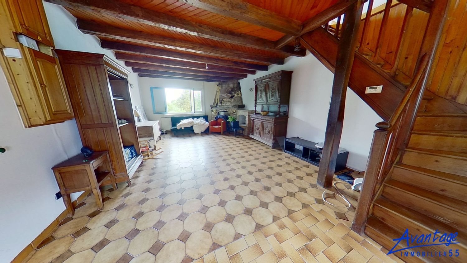 Maison à vendre, 133m², Villotte-devant-Louppy