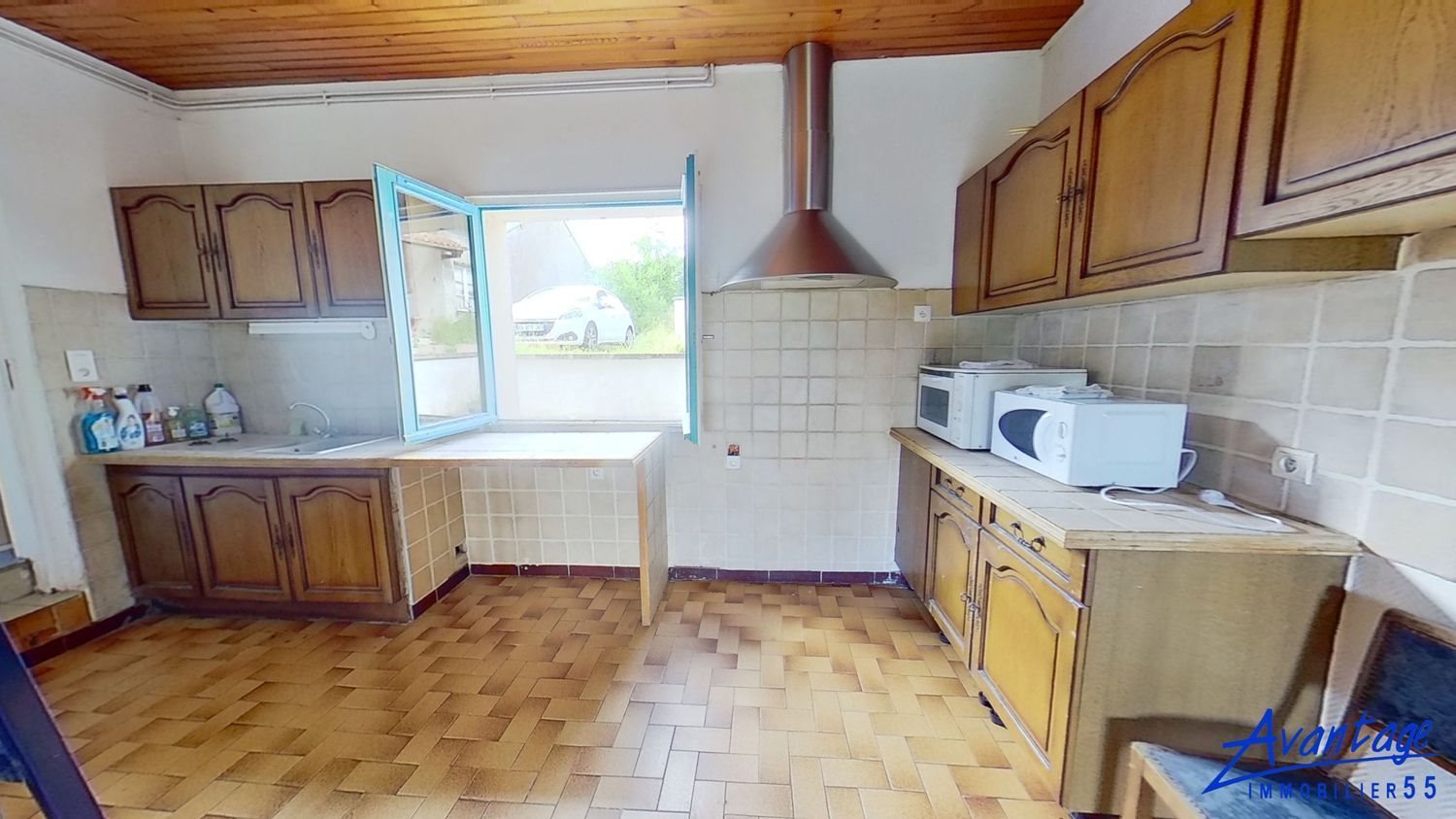 Maison à vendre, 133m², Villotte-devant-Louppy