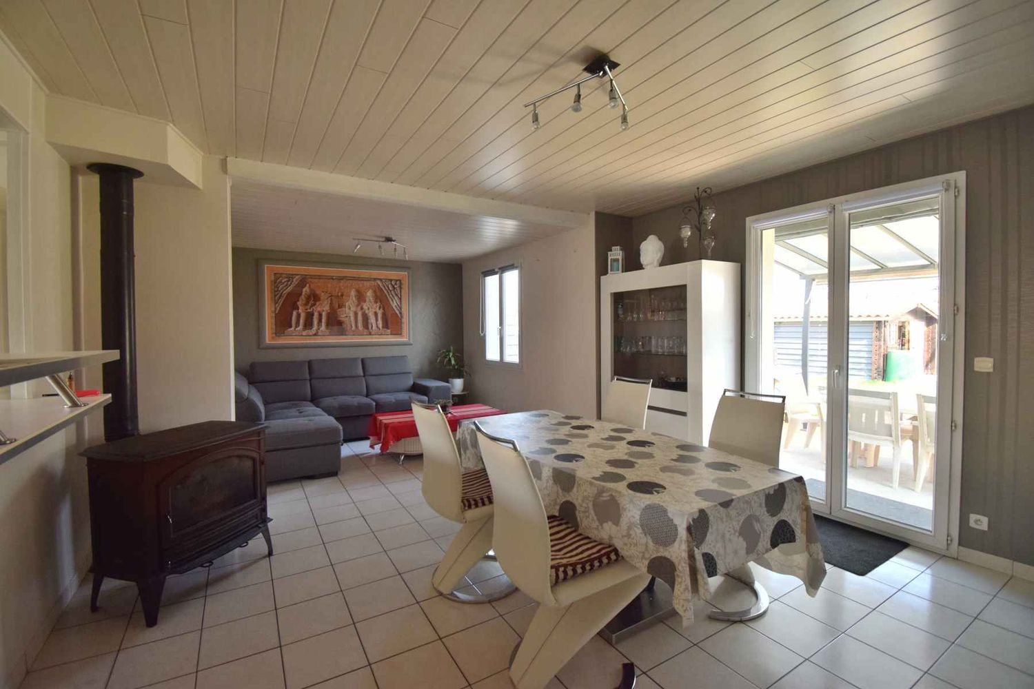 Maison à vendre, 102m², Le Bignon