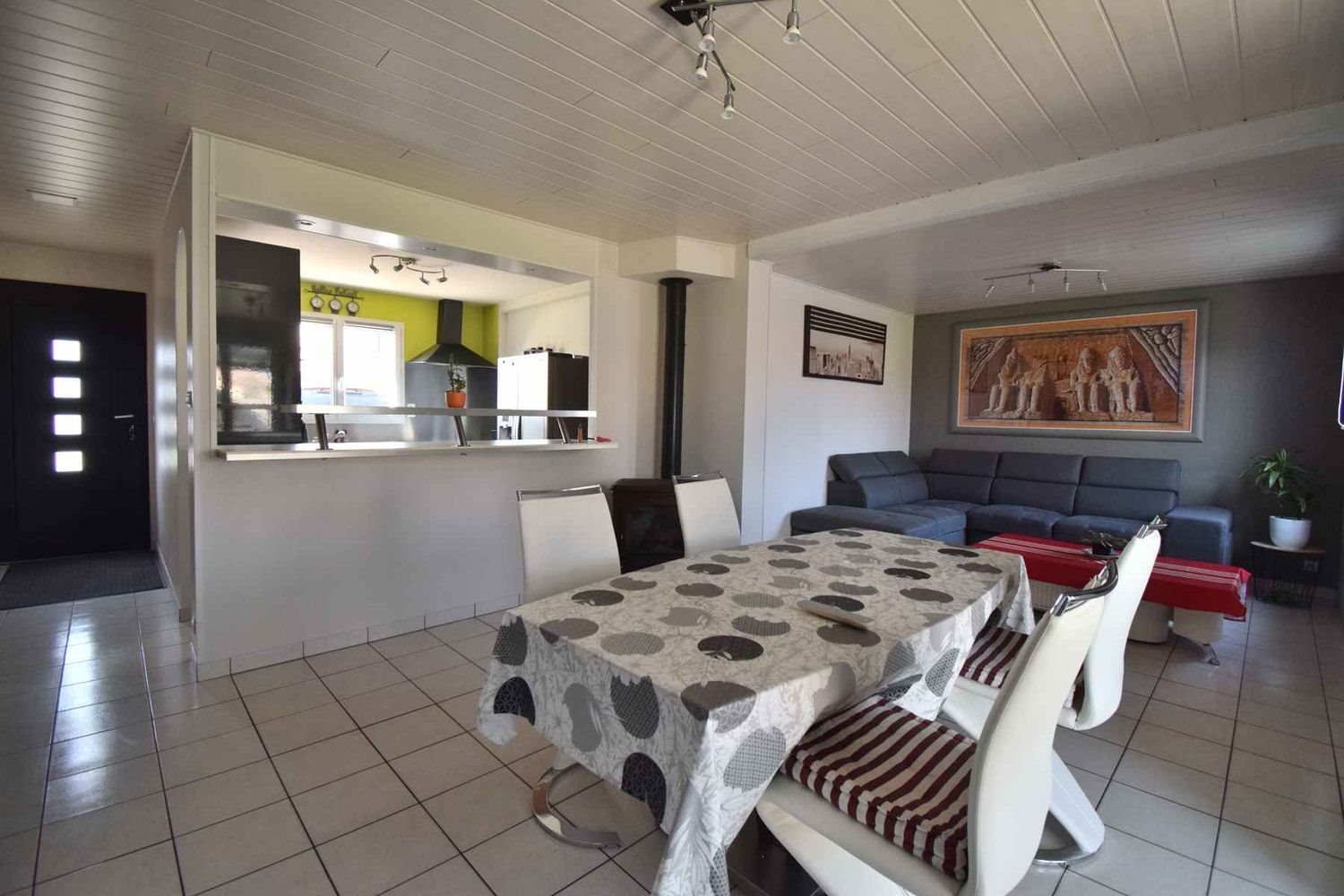 Maison à vendre, 102m², Le Bignon
