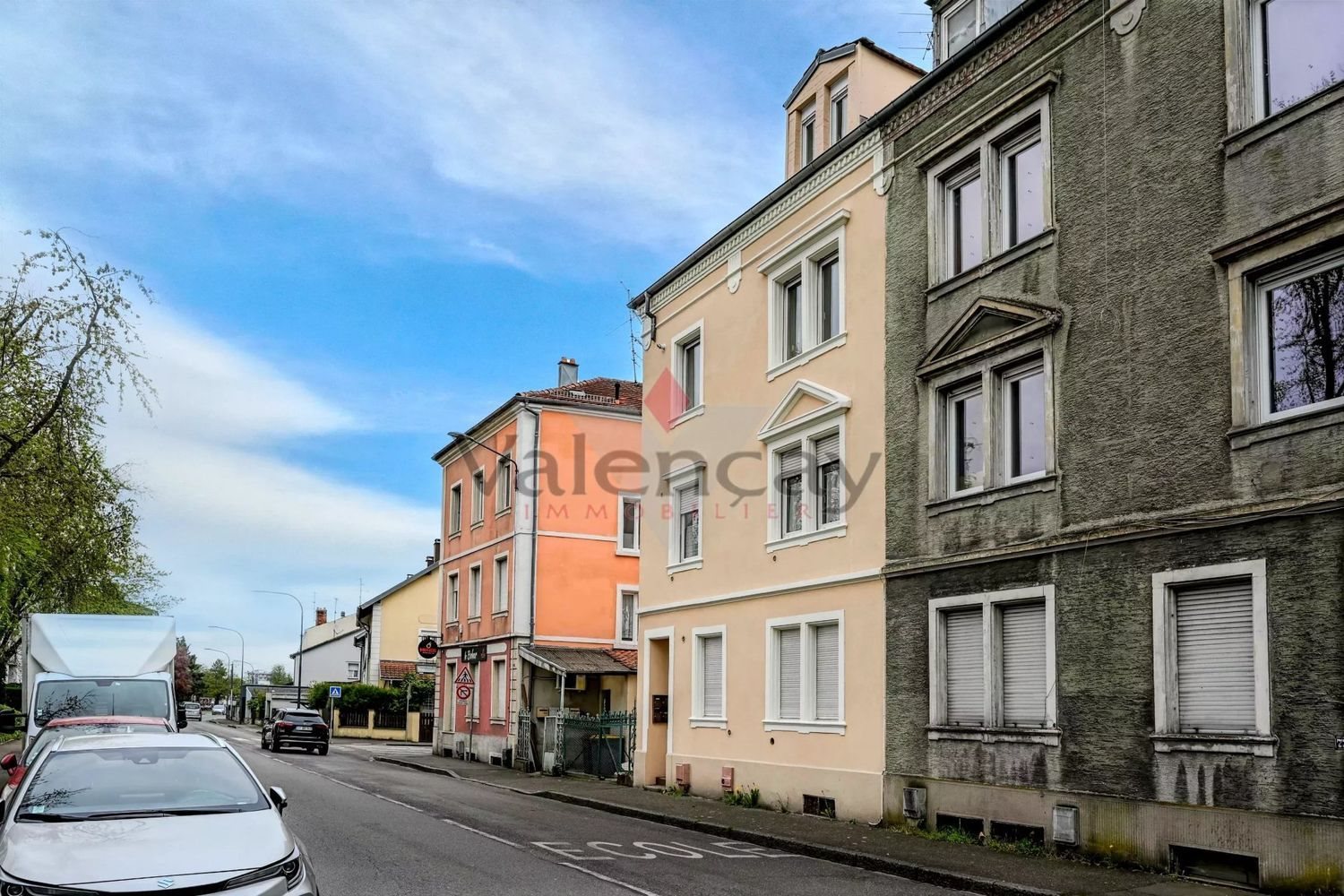 Appartement à vendre, 79m², Mulhouse