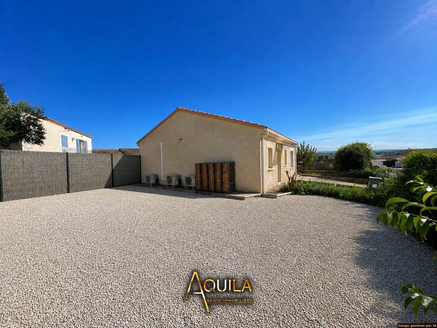 Maison à vendre, 63m², Villeneuve-lès-Béziers