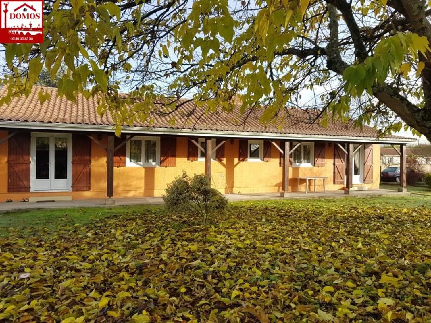 Maison à vendre, 135m², Parempuyre