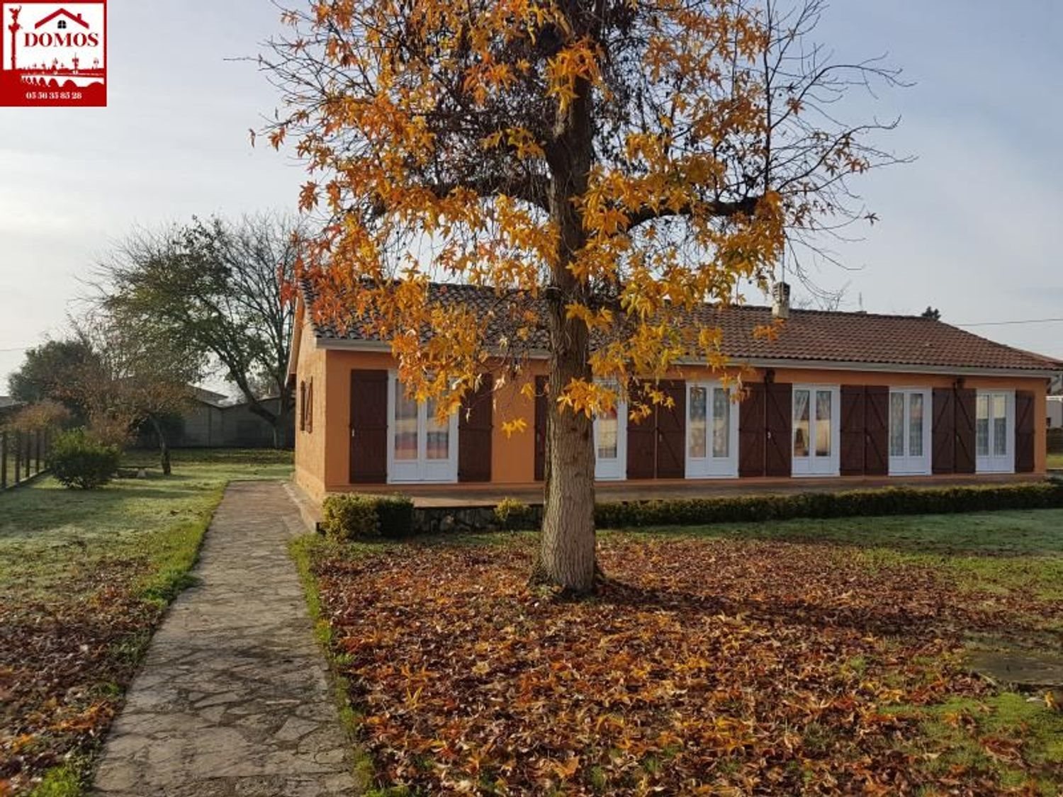 Maison à vendre, 135m², Parempuyre
