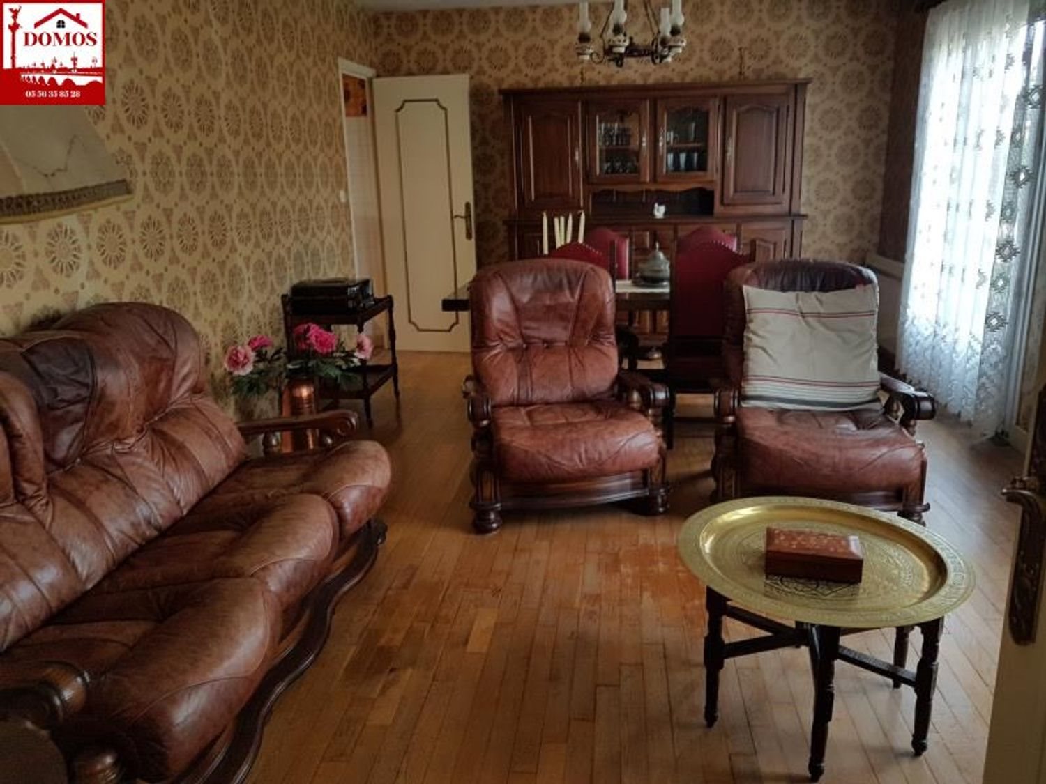 Maison à vendre, 135m², Parempuyre