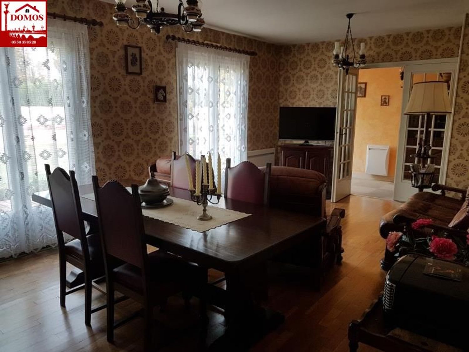 Maison à vendre, 135m², Parempuyre