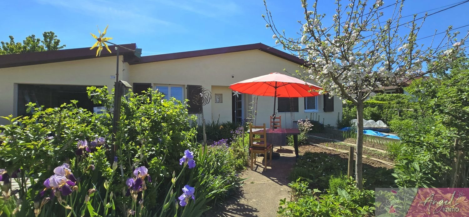 Maison à vendre, 101m², Dole