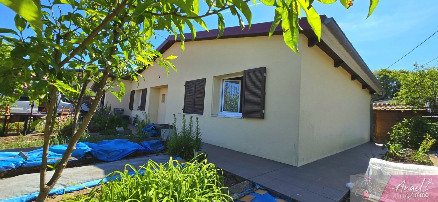 Maison à vendre, 101m², Dole