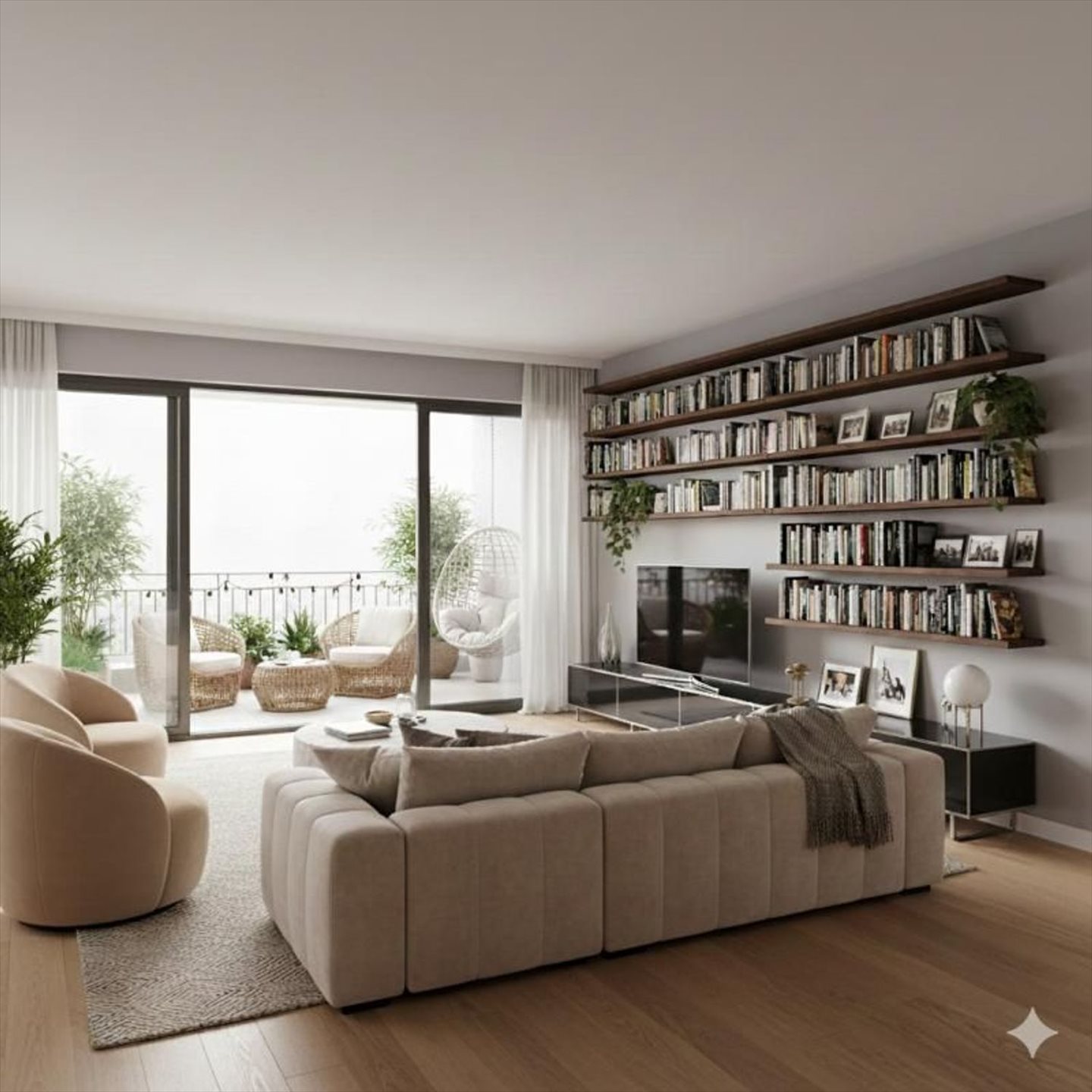 Appartement à vendre, 63m², Chevilly-Larue