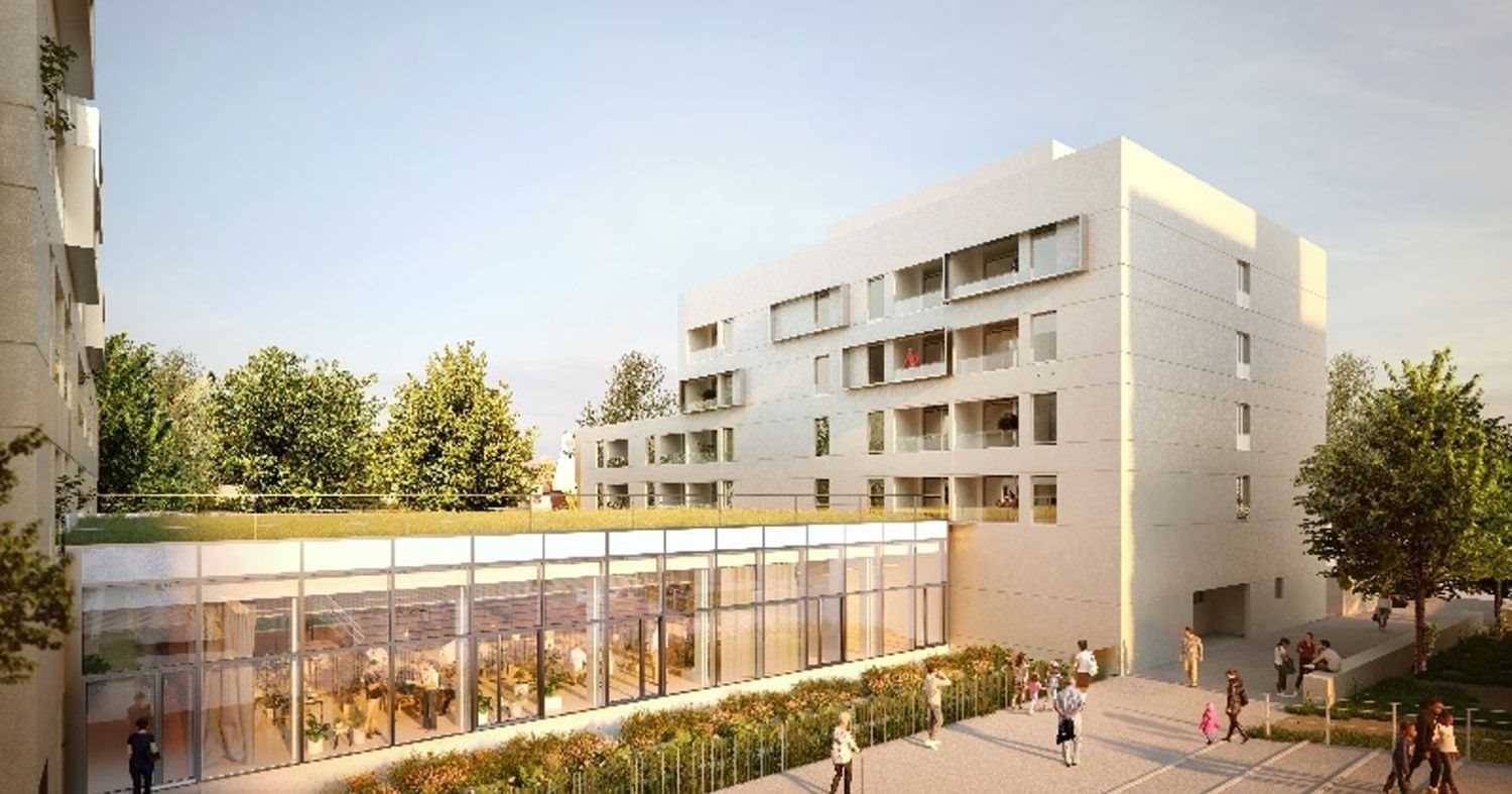 Appartement à vendre, 31m², Rennes