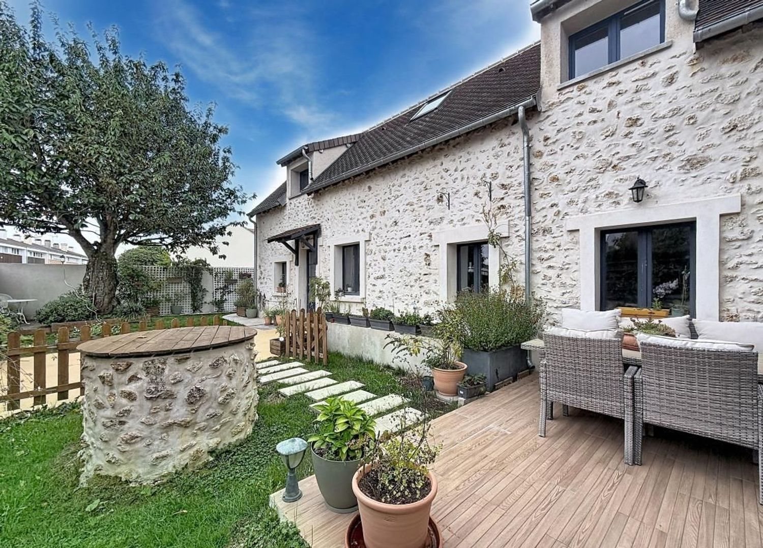 Maison à vendre, 68m², Montigny-le-Bretonneux
