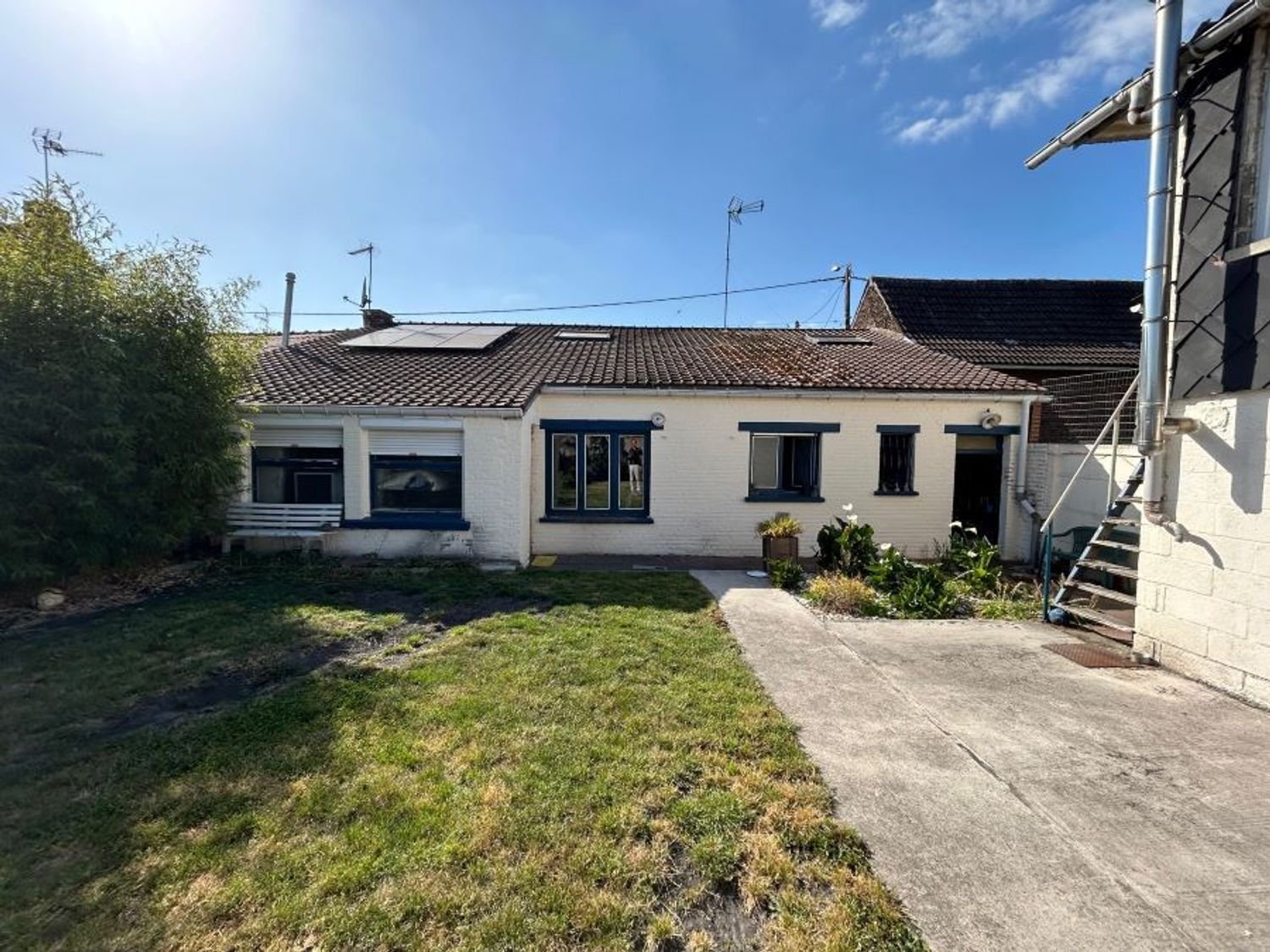 Maison à vendre, 98m², Hasnon