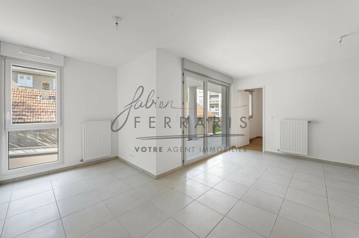 Appartement à louer, 63m², Chambéry