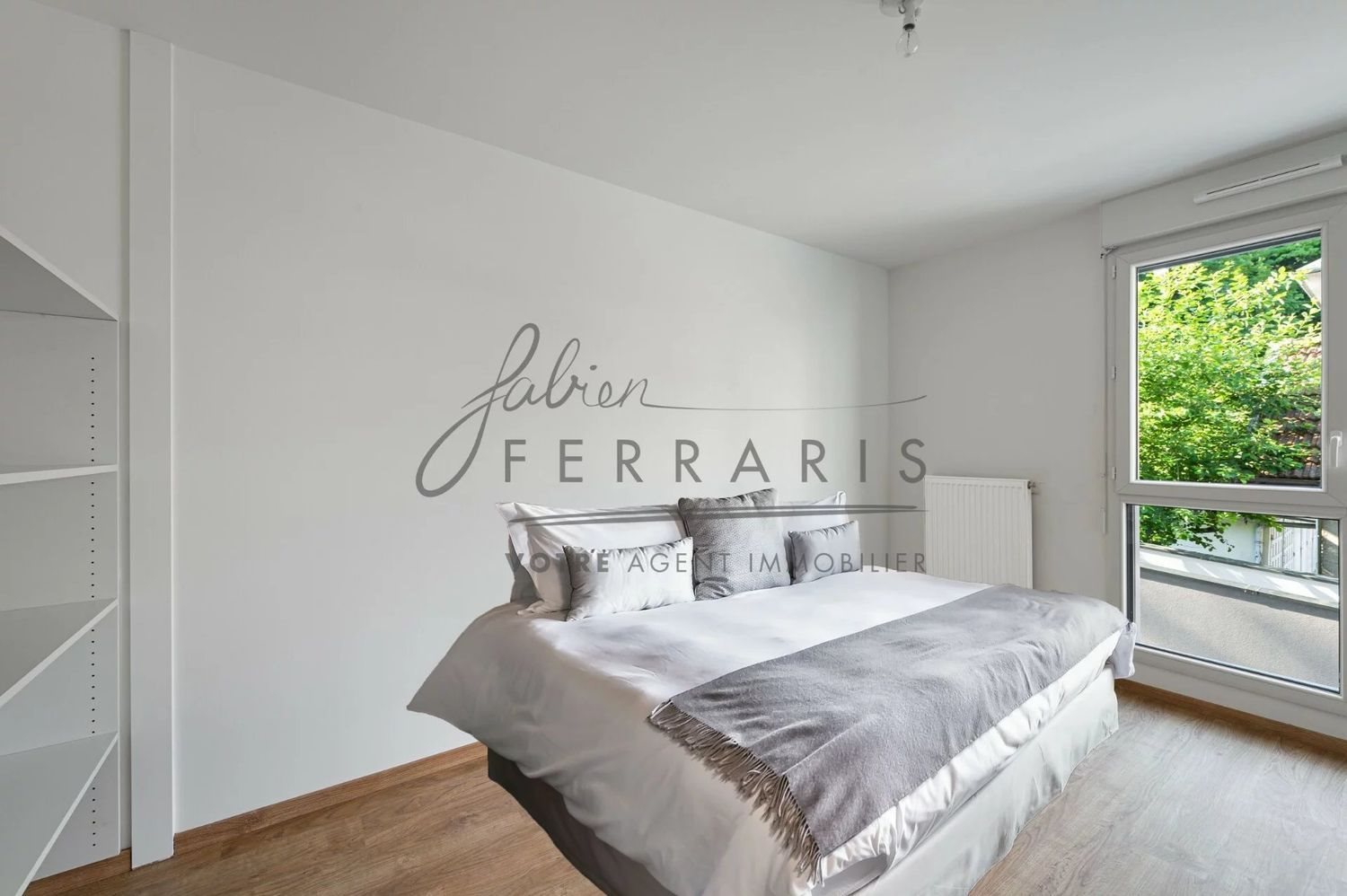 Appartement à louer, 63m², Chambéry