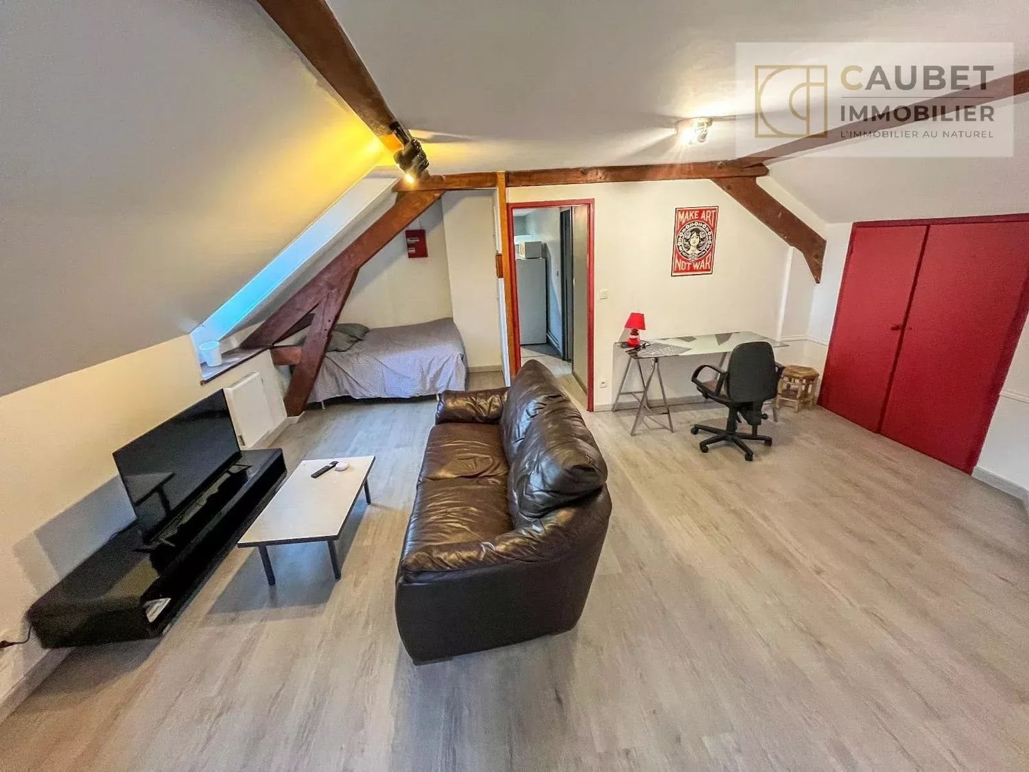 Appartement à vendre, 33m², Tarbes