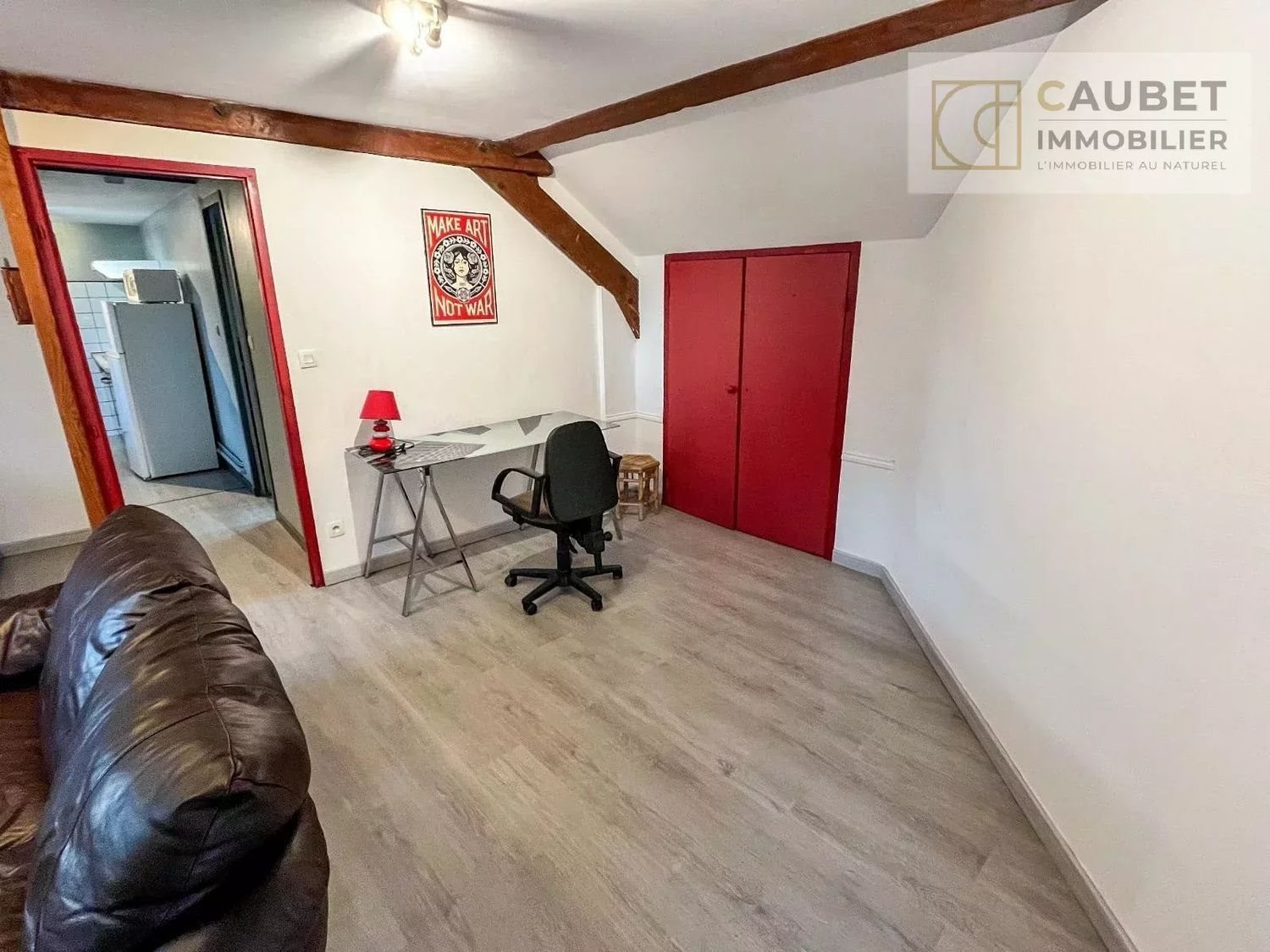 Appartement à vendre, 33m², Tarbes
