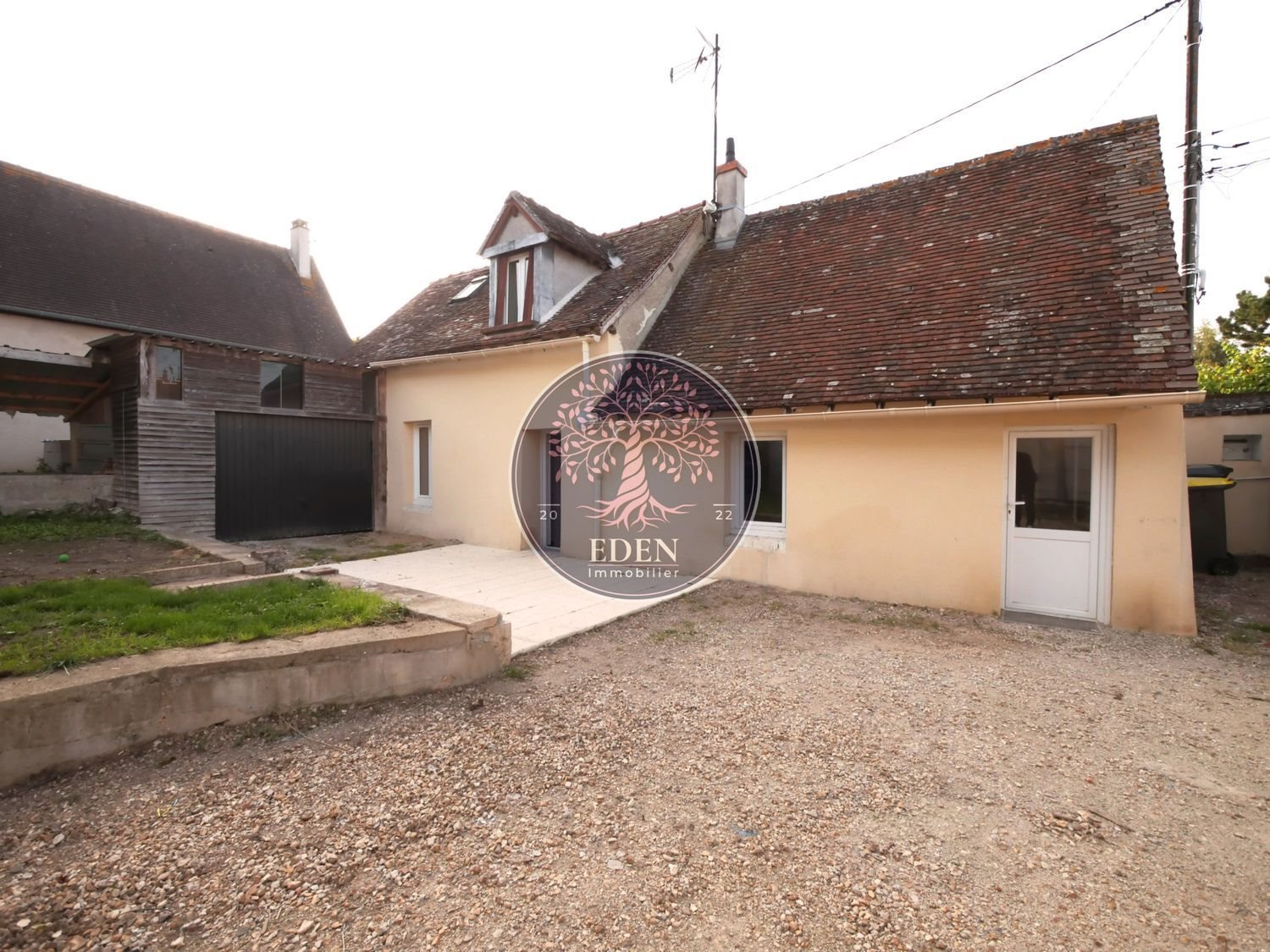 Maison à vendre, 70m², Dreux