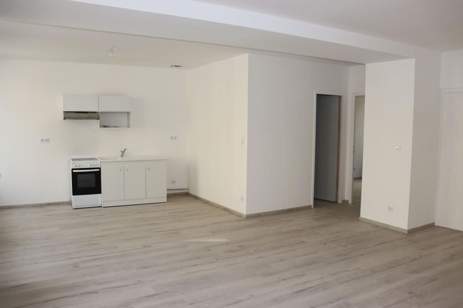 Appartement à louer, 62m², Auxerre