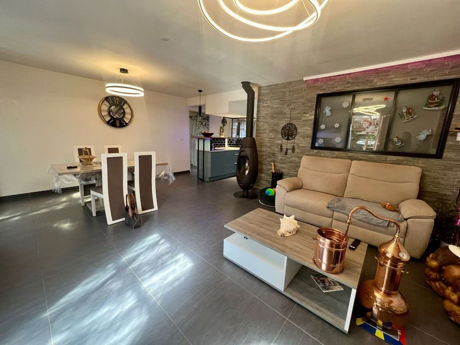 Maison à vendre, 85m², Saint-Hippolyte