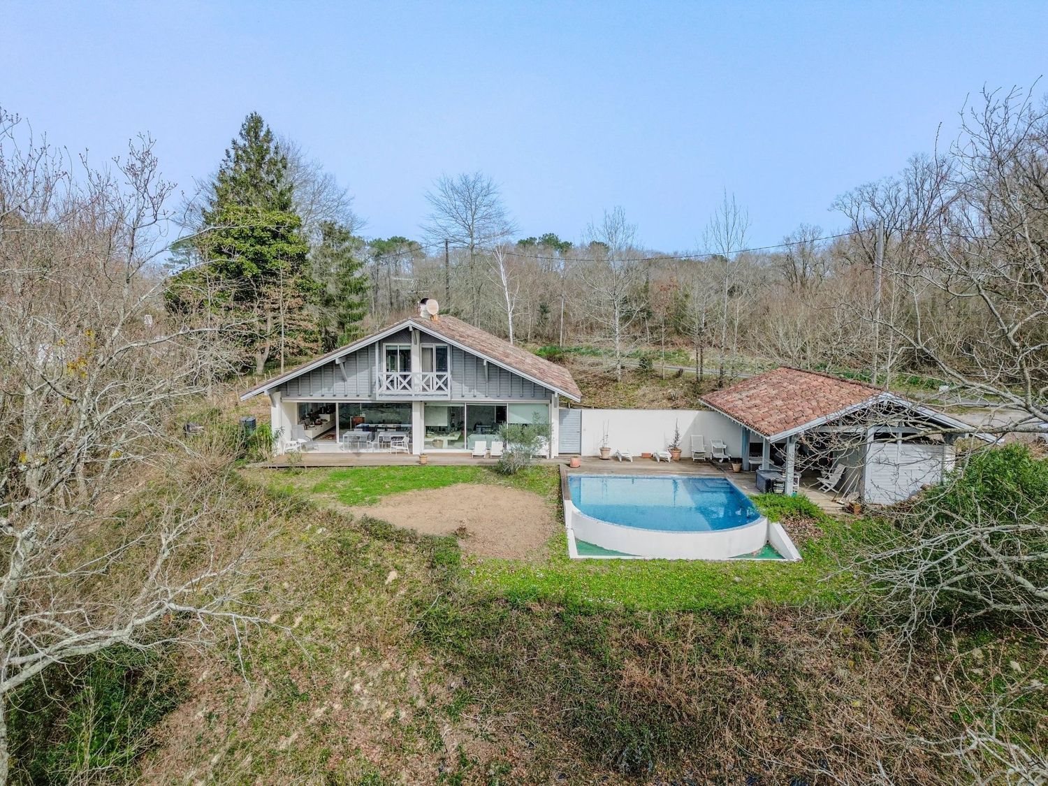 Maison à vendre, 155m², Saint-Martin-de-Seignanx