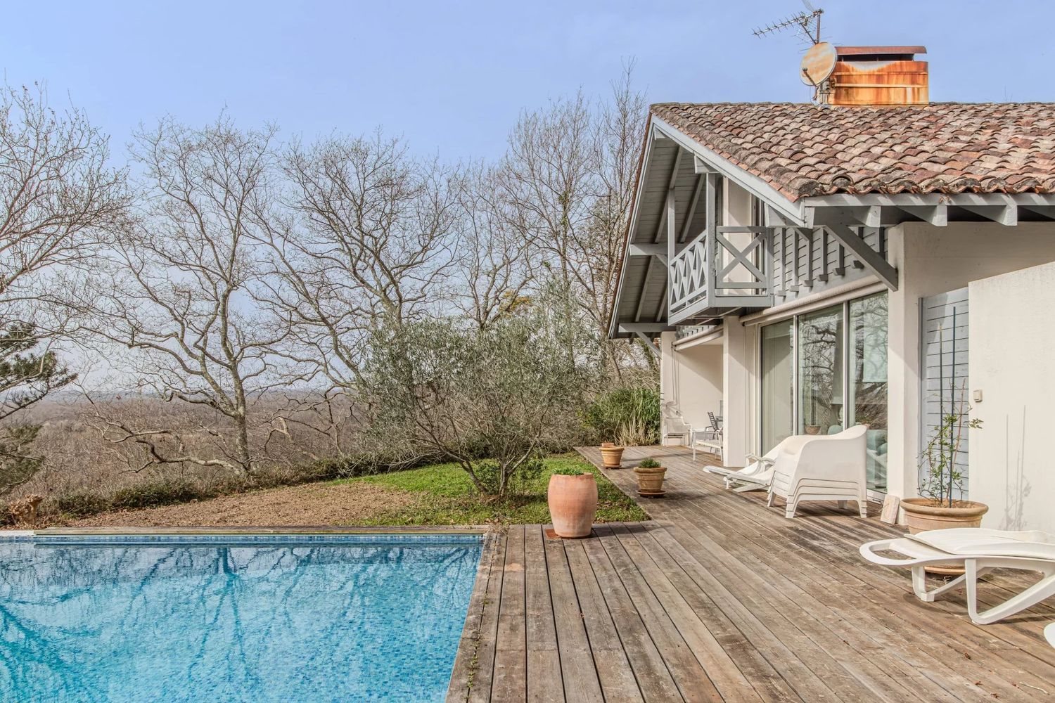 Maison à vendre, 155m², Saint-Martin-de-Seignanx