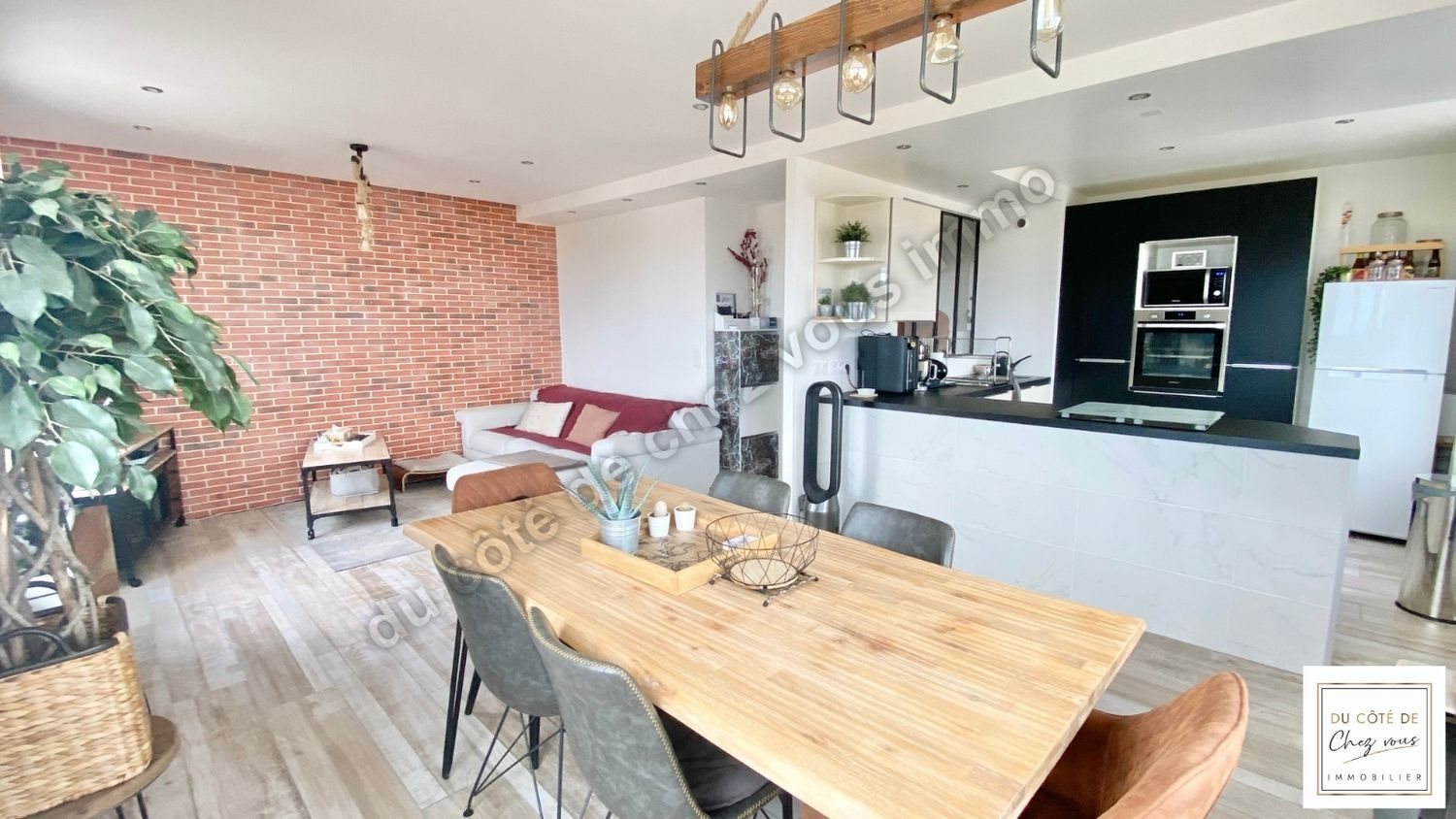 Appartement à vendre, 75m², Troyes