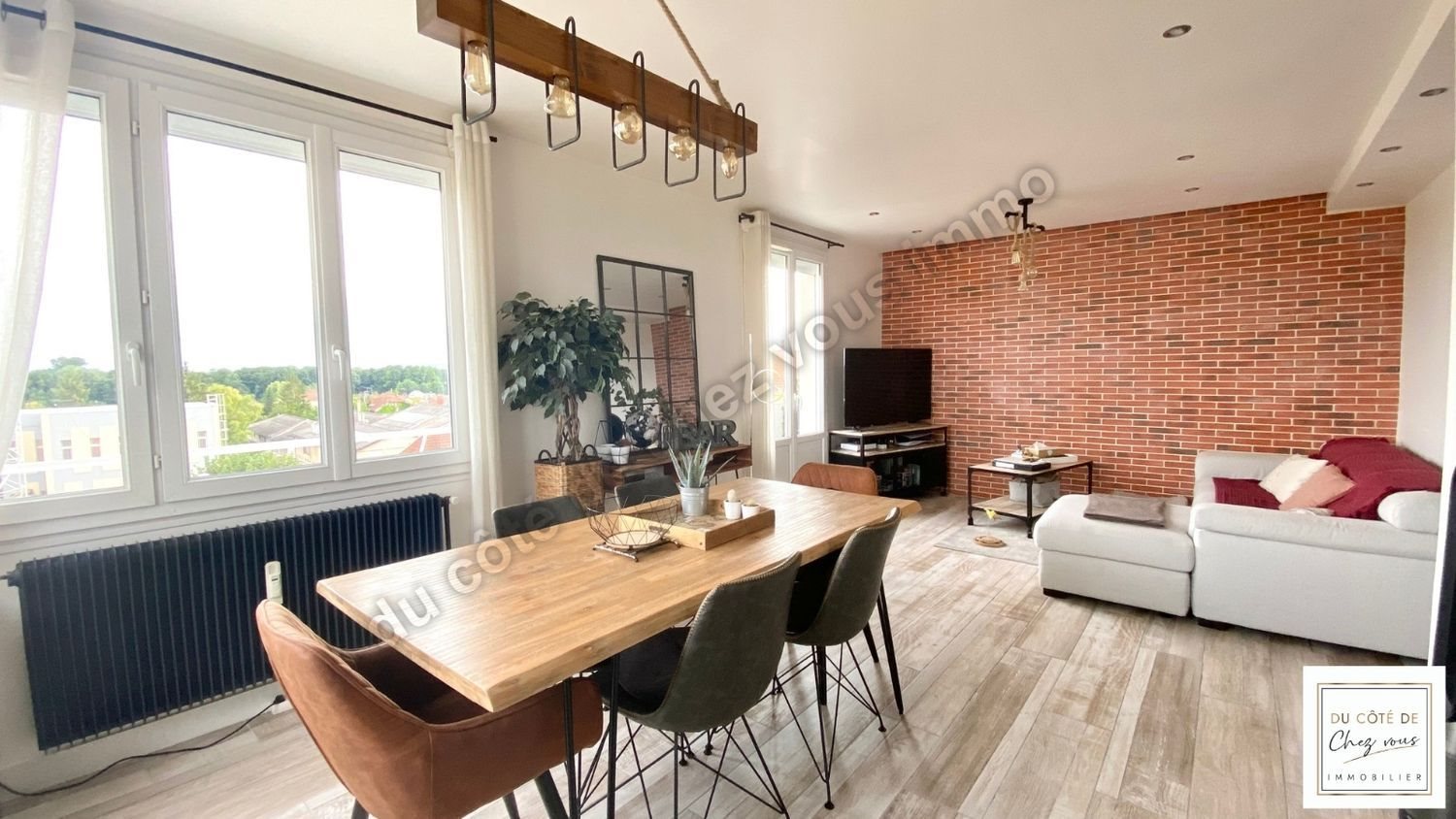 Appartement à vendre, 75m², Troyes