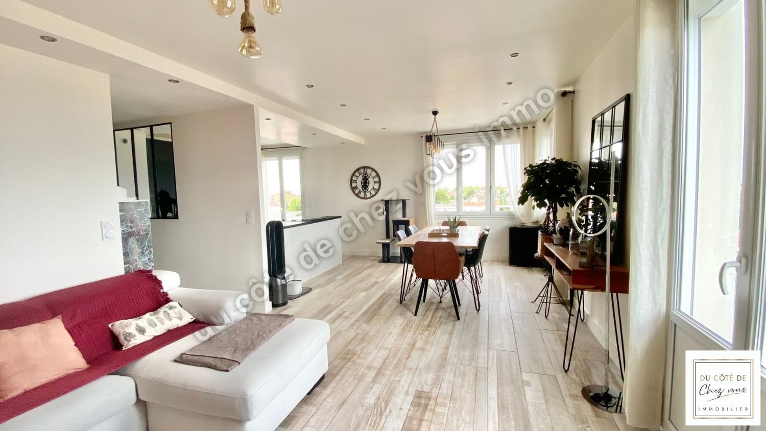Appartement à vendre, 75m², Troyes