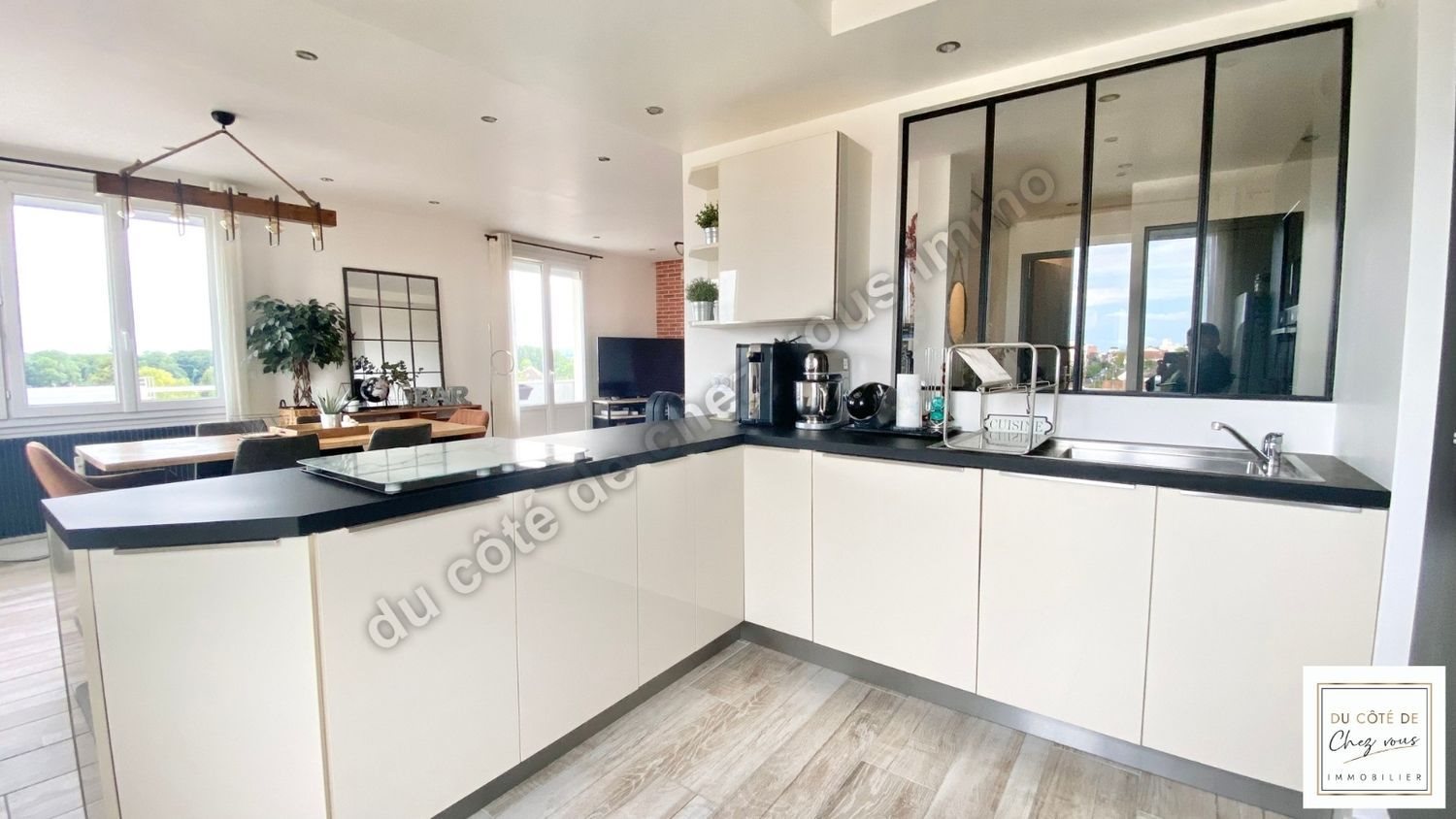 Appartement à vendre, 75m², Troyes