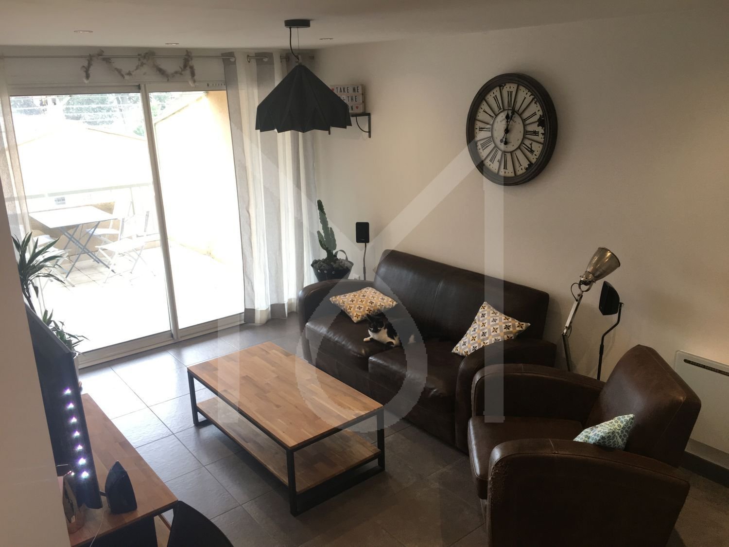 Appartement à louer, 41m², Saint-Cannat