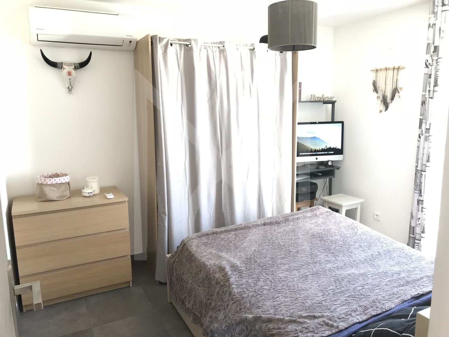 Appartement à louer, 41m², Saint-Cannat