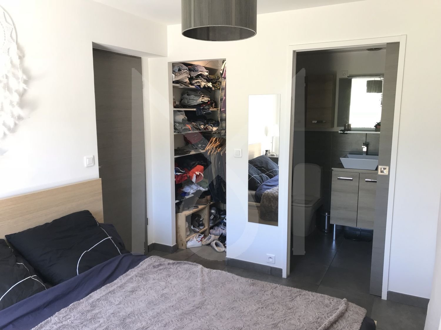 Appartement à louer, 41m², Saint-Cannat