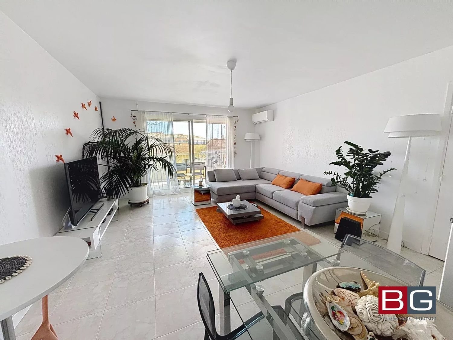 Appartement à vendre, 60m², Antibes
