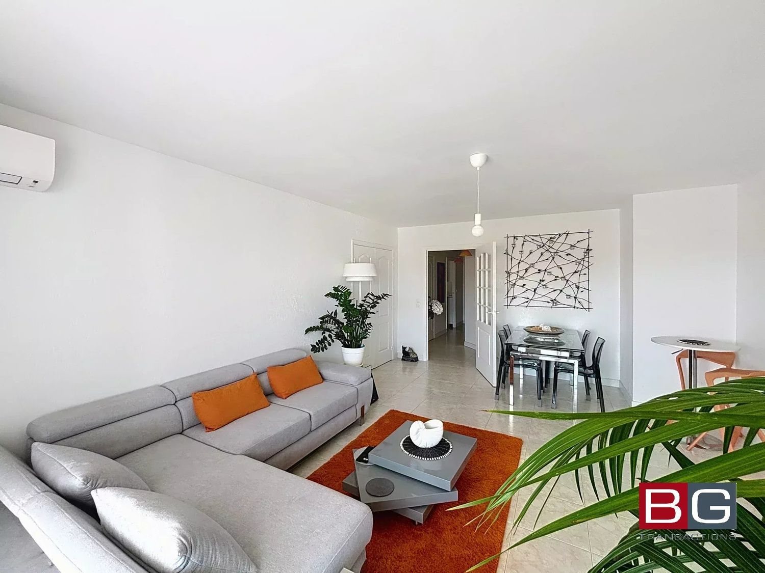 Appartement à vendre, 60m², Antibes