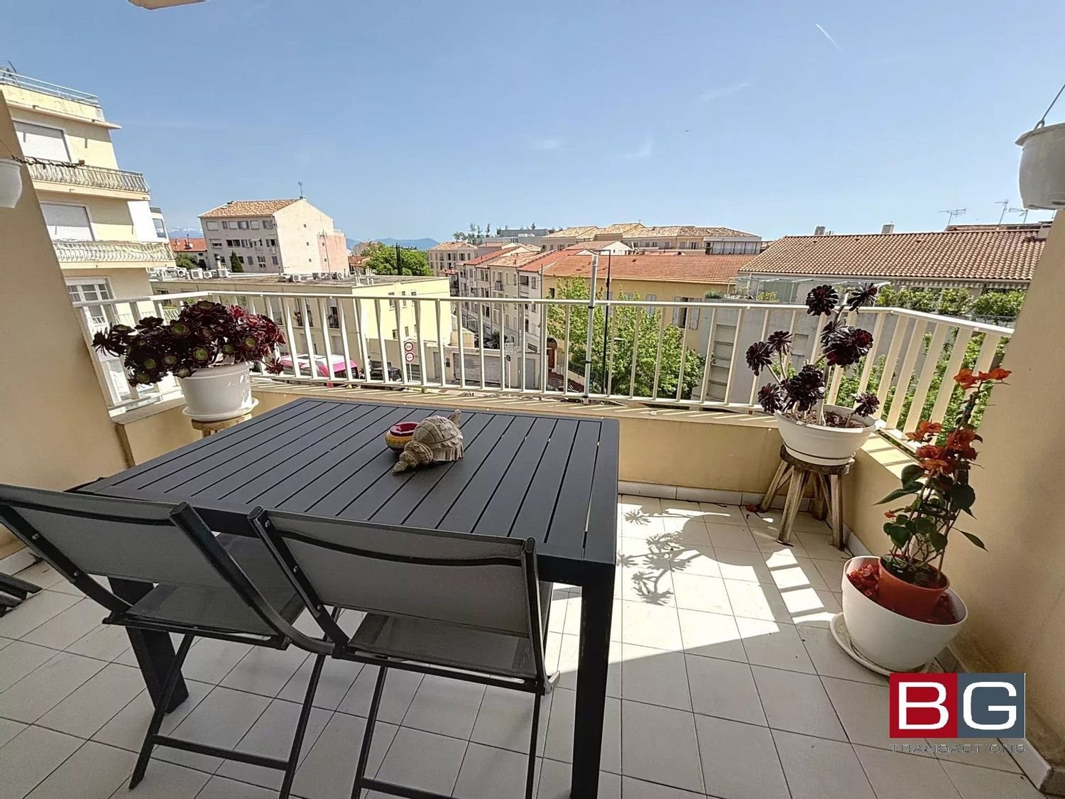 Appartement à vendre, 60m², Antibes