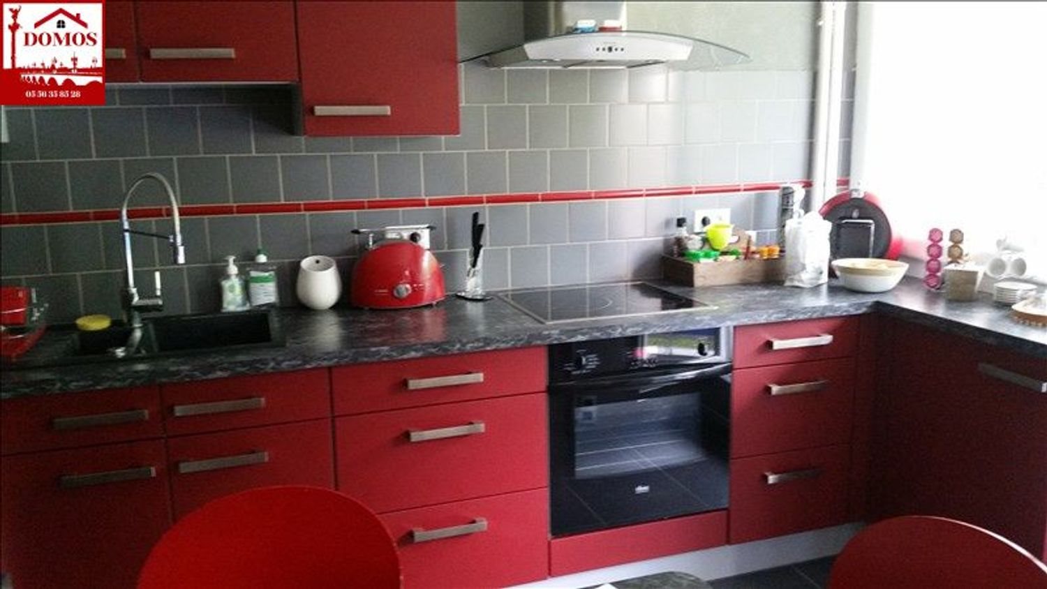 Appartement à vendre, 82m², Blanquefort