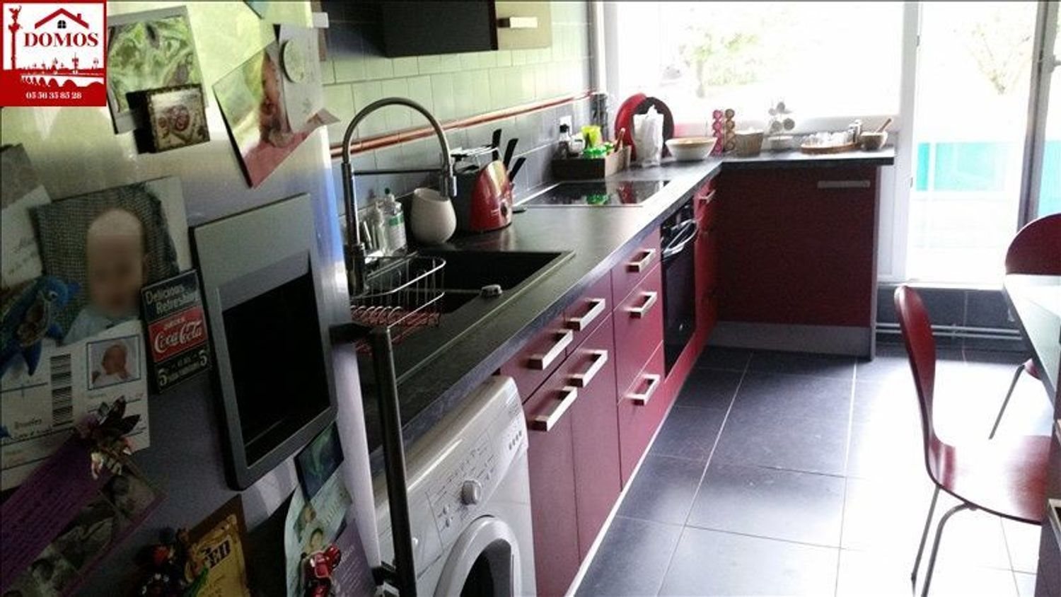 Appartement à vendre, 82m², Blanquefort