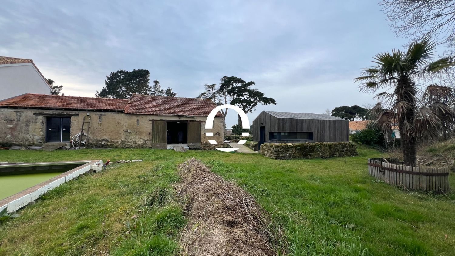 Maison à vendre, 150m², Saint-Michel-Chef-Chef