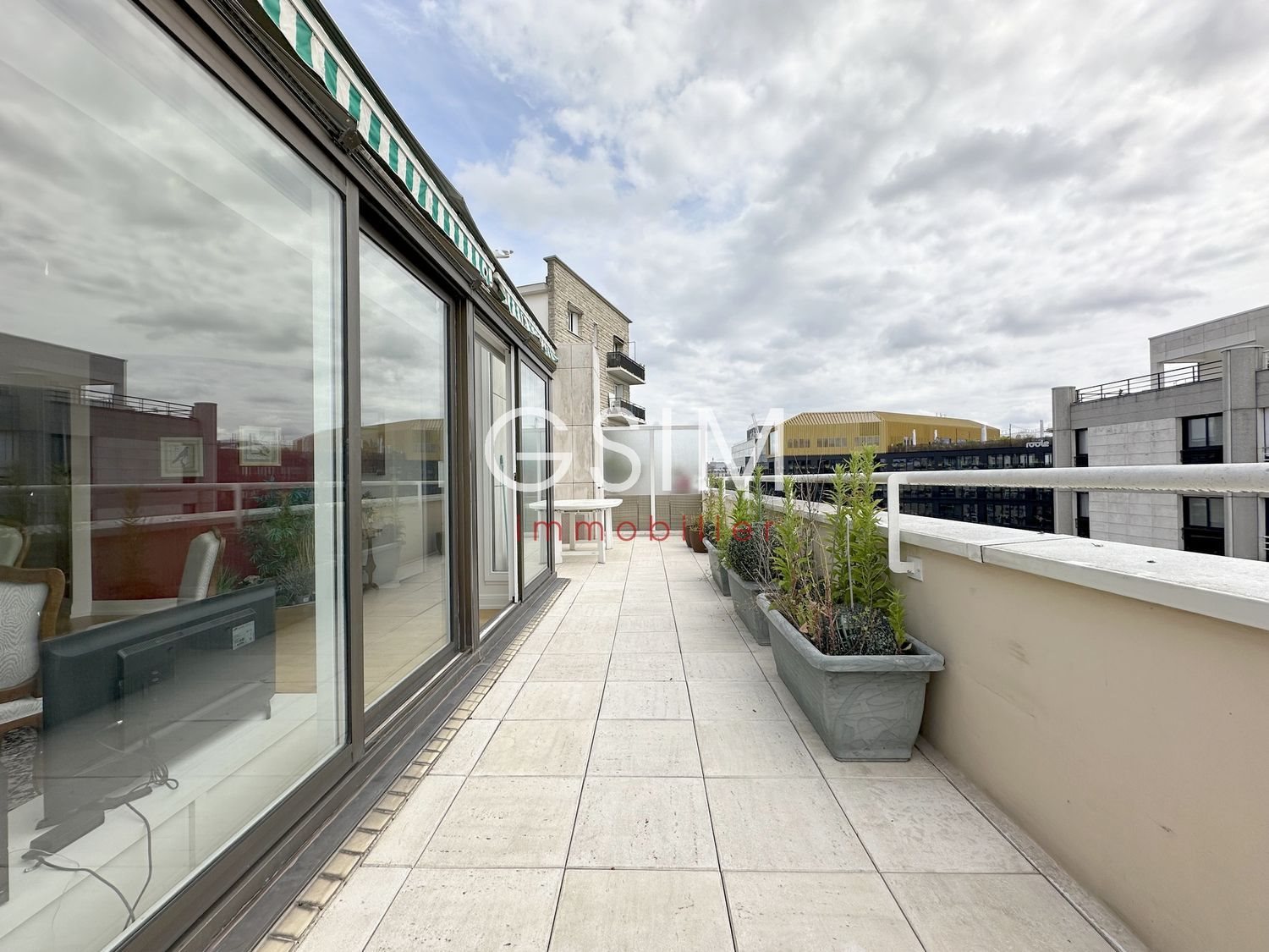Appartement à vendre, 60m², Boulogne-Billancourt