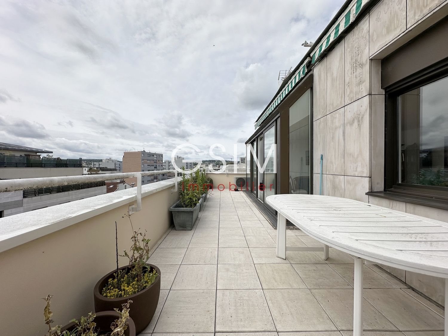 Appartement à vendre, 60m², Boulogne-Billancourt