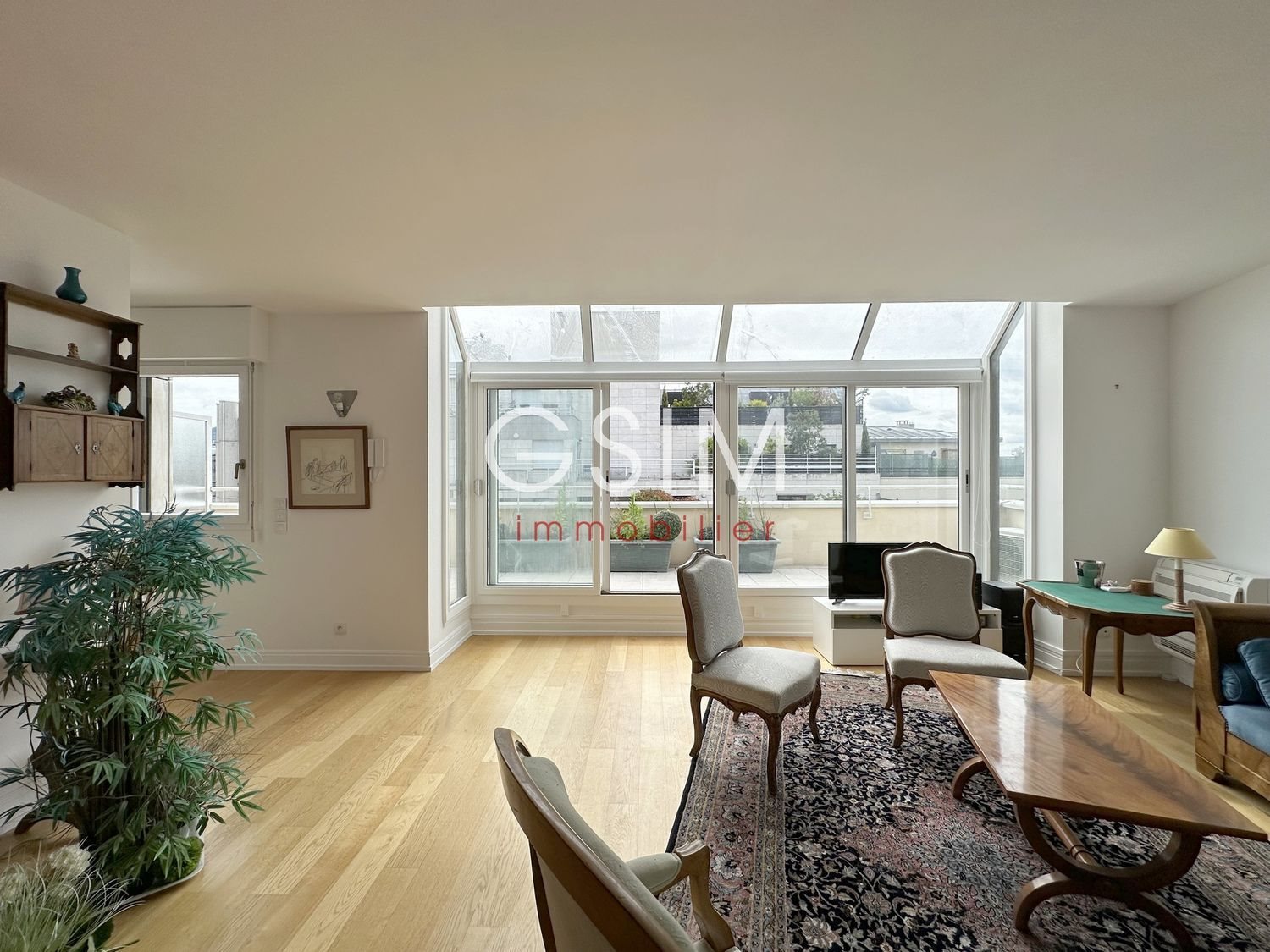 Appartement à vendre, 60m², Boulogne-Billancourt