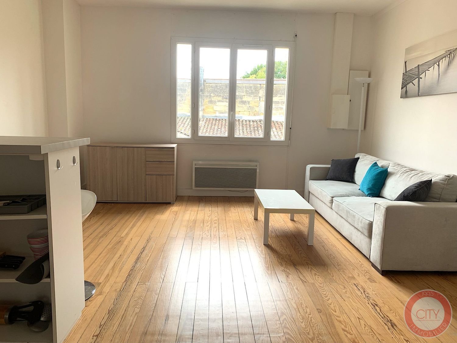 Appartement à vendre, 42m², Bordeaux