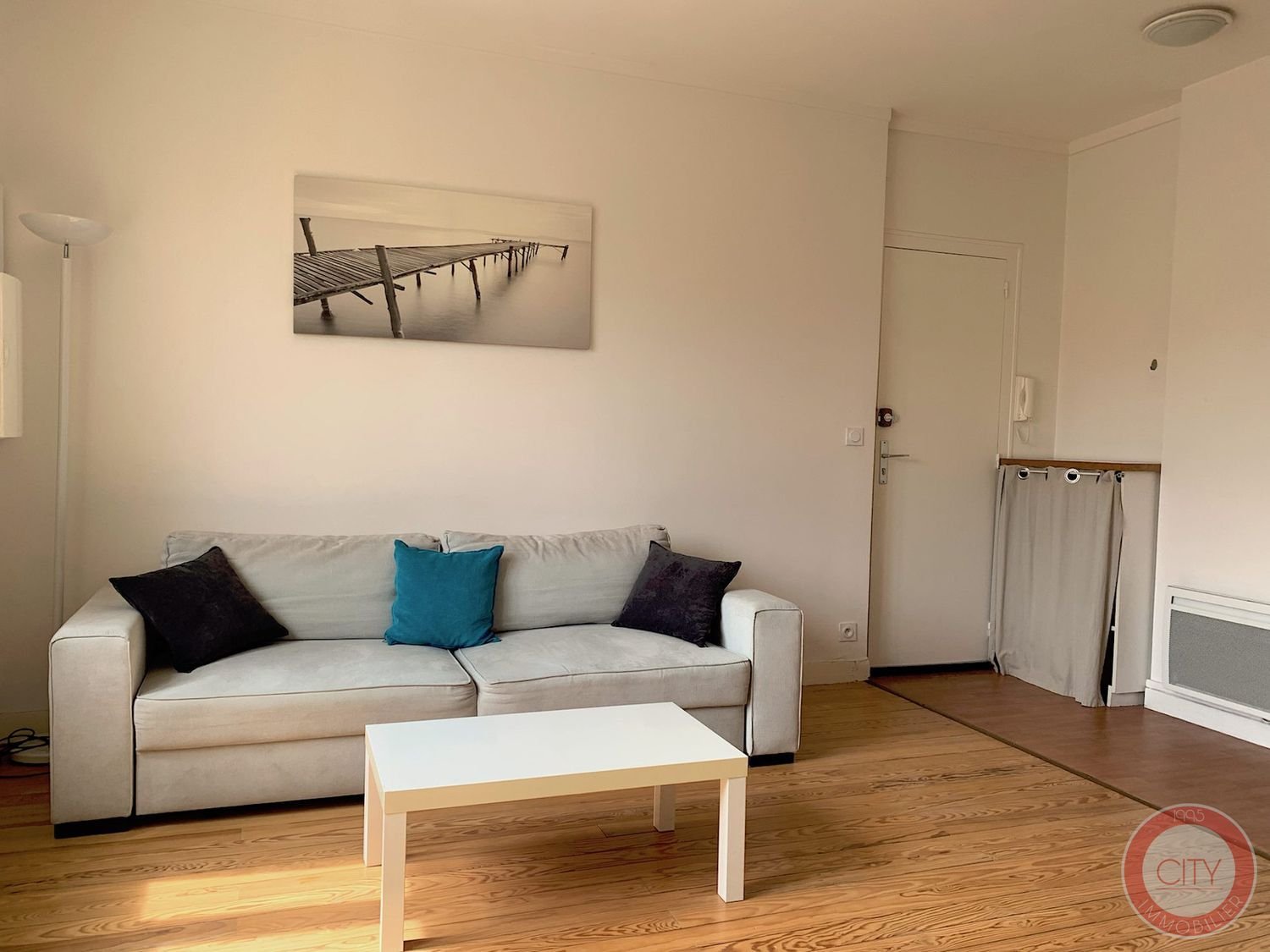 Appartement à vendre, 42m², Bordeaux