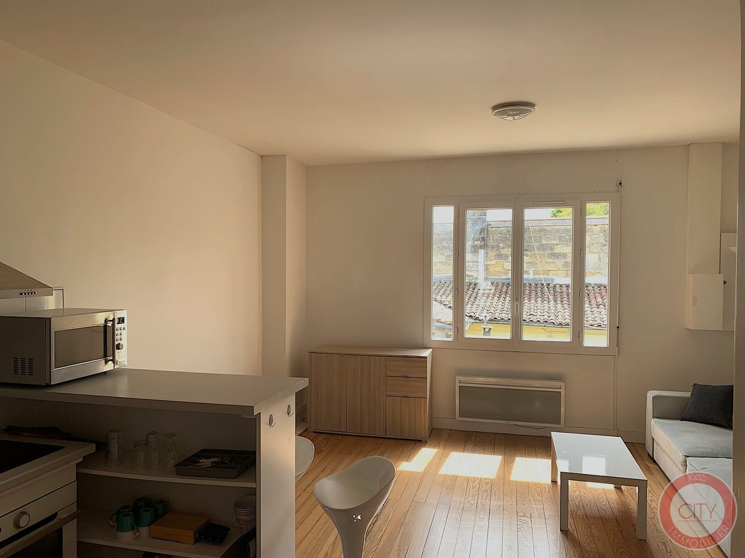 Appartement à vendre, 42m², Bordeaux
