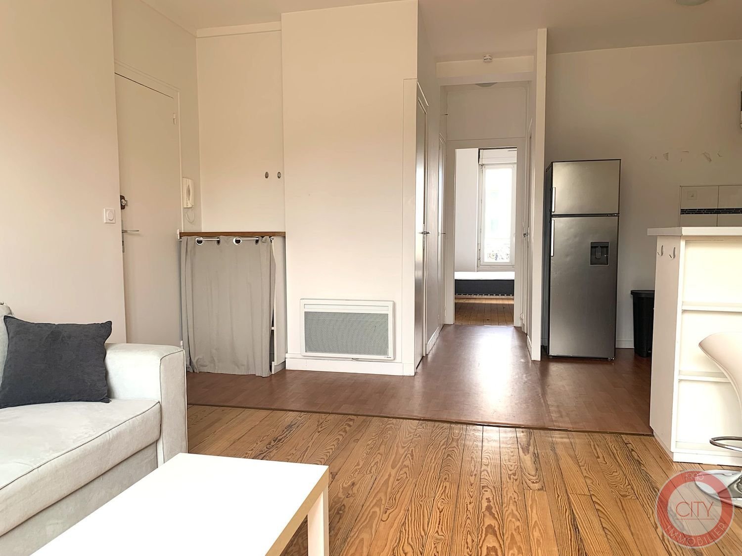 Appartement à vendre, 42m², Bordeaux